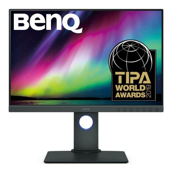 BenQ 24.1 inch Full HD Gaming Monitor (SW240)
