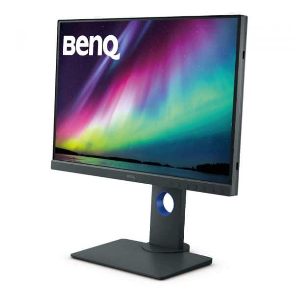 BenQ 24.1 inch Full HD Gaming Monitor (SW240) - Image 5