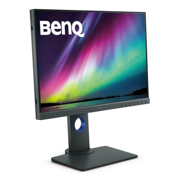 BenQ 24.1 inch Full HD Gaming Monitor (SW240) - Image 6