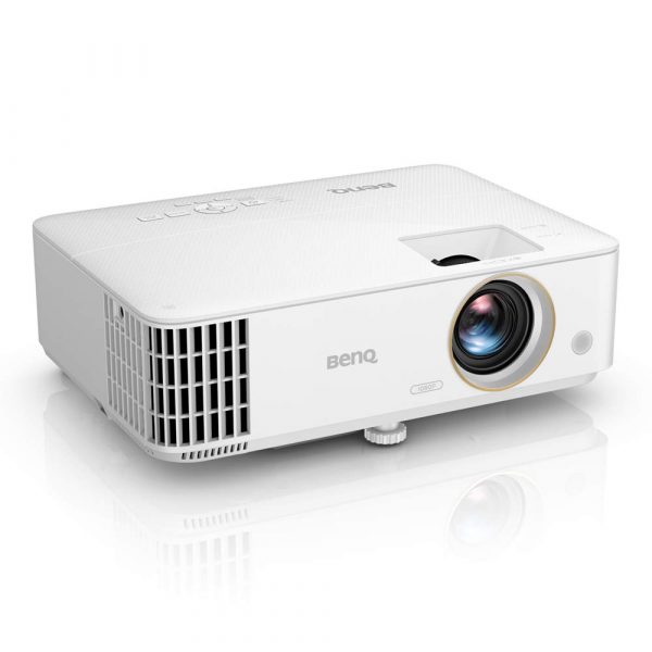 BenQ TH585 Full HD DLP Projector , 3500 Lumen, 1080p, 95% Rec.709, Low Latency, HDMI, 3D, 10W Speaker, Auto Keystone, Digital Lens Shift, 15000 Hrs Lamp Life - Image 2