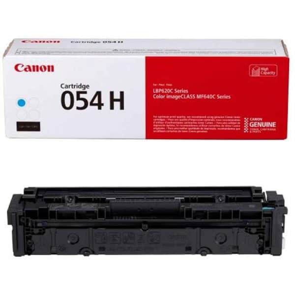 Canon 054-M Magenta Toner Cartridge, 3022C003AA