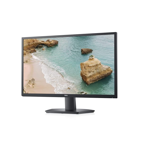 Dell-SE2722H Full HD (1080p) 1920 x 1080 at 75 Hz, VA-Panel,Anti-Glare, 3H Hard Coating, AMD FreeSync, with HDMI (HDCP) VGA Port Monitor, Black - Image 2