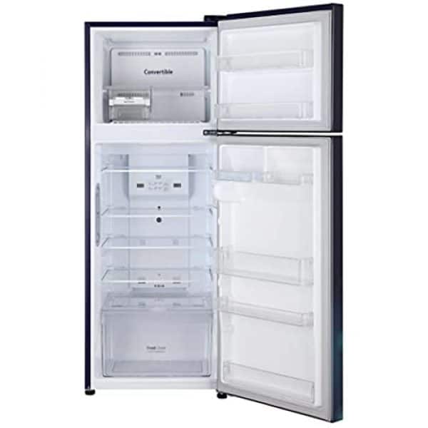 LG Double Door 284 Litres 2 Star Refrigerator Blue Charm GL-T302SBCY - Image 6
