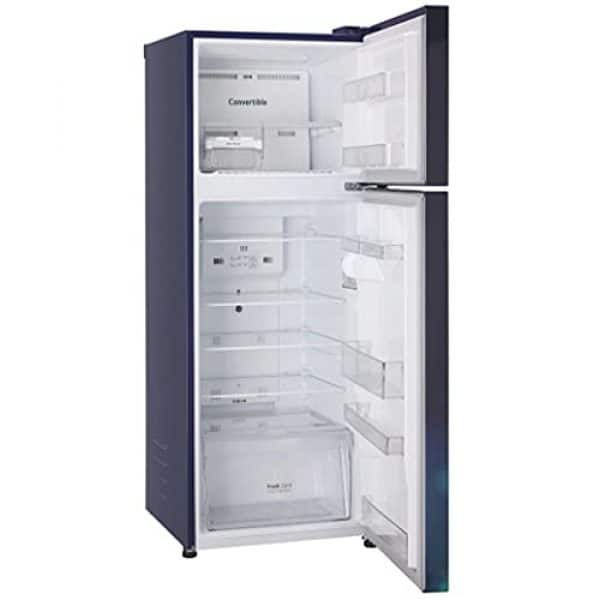 LG Double Door 284 Litres 2 Star Refrigerator Blue Charm GL-T302SBCY - Image 5