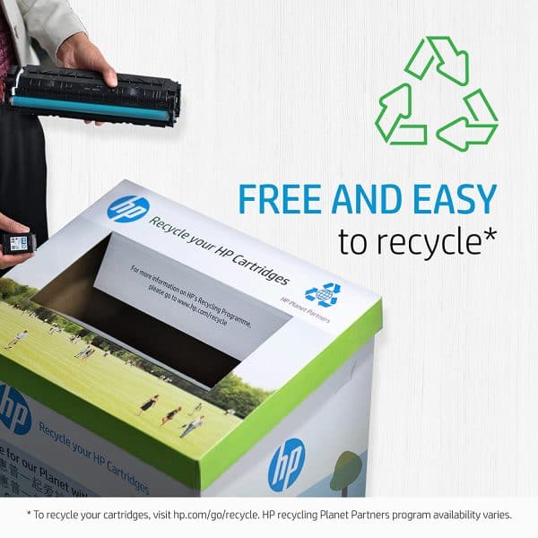 HP Laserjet CB390A Color Print Cartridge (Black) - Image 3