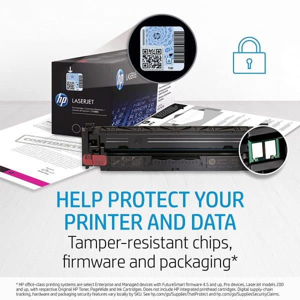 HP Laserjet CB390A Color Print Cartridge (Black) - Image 4