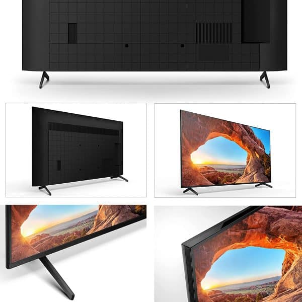 Sony Bravia 164 cm (65 inches) 4K Ultra HD Smart LED Google TV KD-65X85J (Black) (2021 Model) | with Alexa Compatibility - Image 12