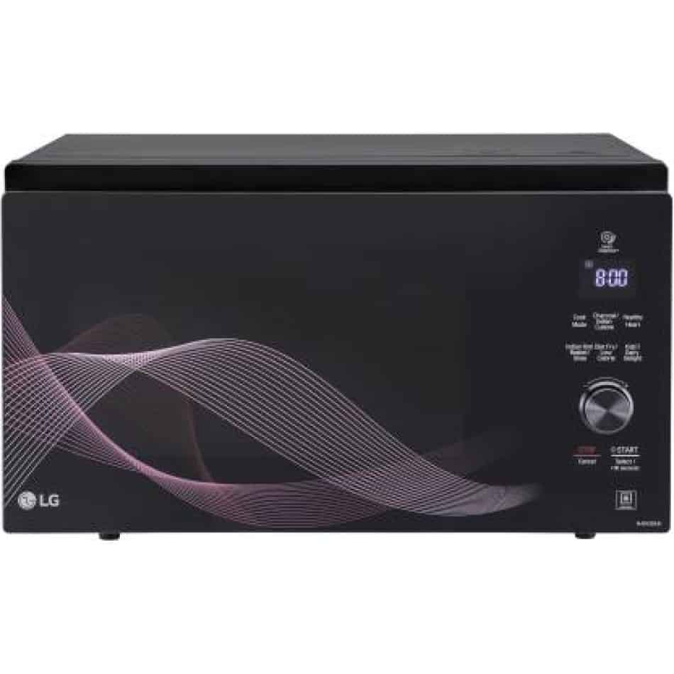 LG Microwave Oven | DATAMATION