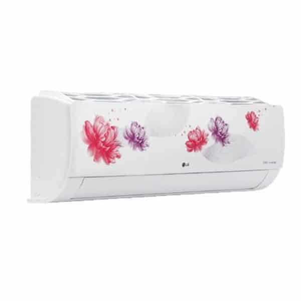 LG 1.5 Ton 5 Star Super Convertible 5in1 Dual Inverter Split AC White – MSNQ18FNZD - Image 2