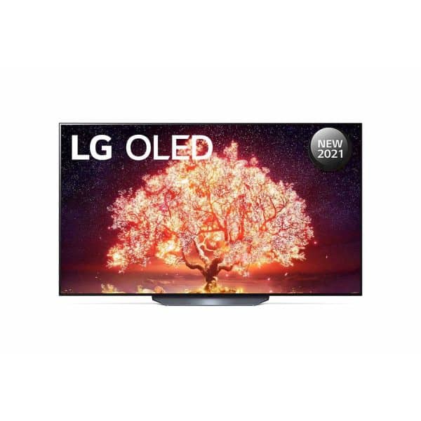 LG 165.1 cm (65 Inches) 4K Ultra HD Smart OLED TV OLED65B1PTZ (Black) (2021 Model)