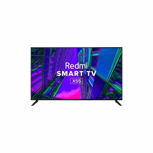 XIAOMI X55 139CM(55 inch) Smart LED TV (ELA4580IN)