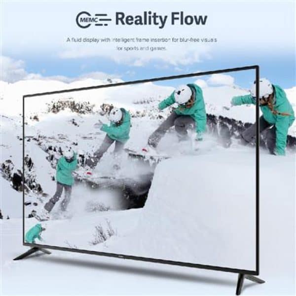 MI Ultra HD (4K) Smart Android LED 65 inch(164 cm) ELA4576IN-L65M6-RA (2021 Model Edition) - Image 3