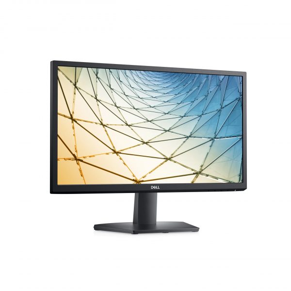 Dell-SE2222H (55.88 cm) FHD Monitor 1920 X 1080 at 60Hz, VA Panel, Anti-glare 3H hardness, Brightness 250 cd/m², Tilt Adjustment, 16.7m colours, LED Backlight HDMI (HDCP 1.4), VGA, 3 Year Warranty - Image 7