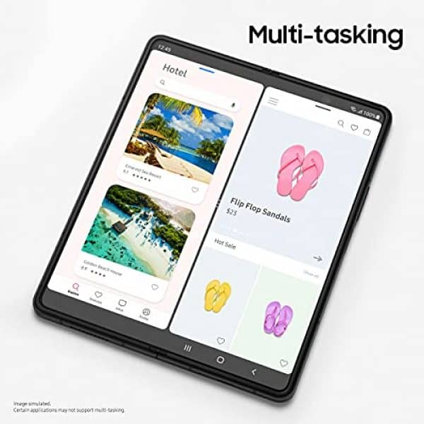 Samsung Galaxy Z Fold3 5G - Image 3