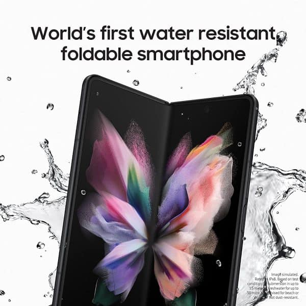 Samsung Galaxy Z Fold3 5G - Image 8
