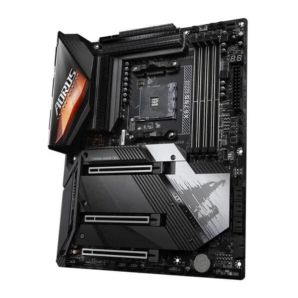 Gigabyte X570S Aorus Master Motherboard - Image 3