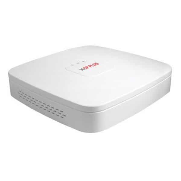 CP Plus 16 Ch 1080P Network Video Recorder CP-UNR-4K2161-V2 (White)