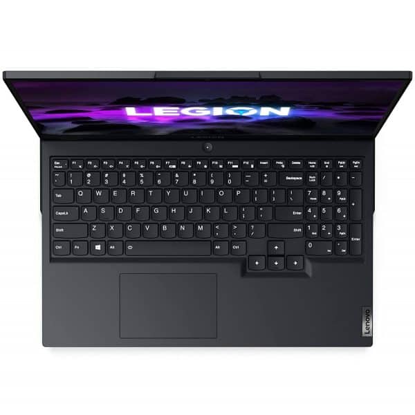 Lenovo Legion 5 11th Gen Intel Core i7 15.6"(39.62cm) FHD IPS Gaming Laptop (16GB/512GB SSD/NVIDIA RTX 3050 4GB/120Hz Refresh Rate/Windows 10/MS Office/Backlit Keyboard/Phantom Blue/2.4Kg), 82JK007WIN - Image 2