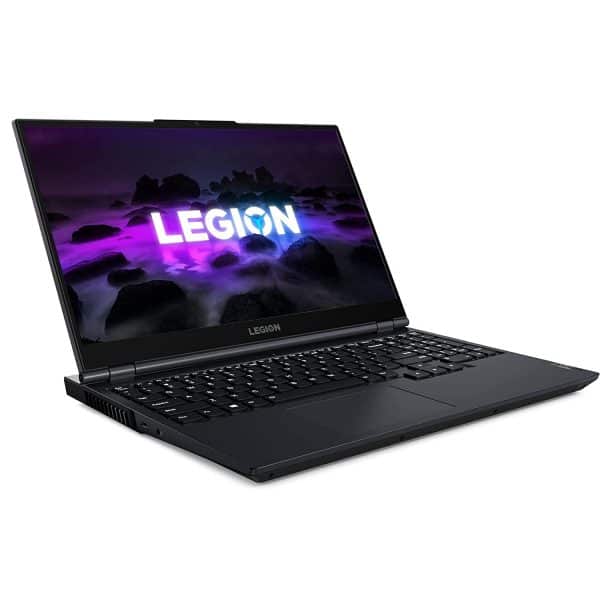 Lenovo Legion 5 11th Gen Intel Core i7 15.6"(39.62cm) FHD IPS Gaming Laptop (16GB/512GB SSD/NVIDIA RTX 3050 4GB/120Hz Refresh Rate/Windows 10/MS Office/Backlit Keyboard/Phantom Blue/2.4Kg), 82JK007WIN - Image 3