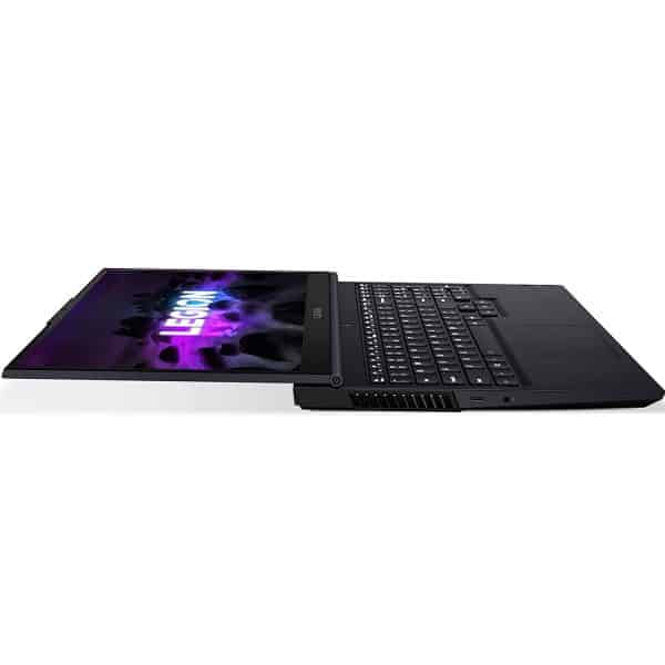 Lenovo Legion 5 11th Gen Intel Core i7 15.6"(39.62cm) FHD IPS Gaming Laptop (16GB/512GB SSD/NVIDIA RTX 3050 4GB/120Hz Refresh Rate/Windows 10/MS Office/Backlit Keyboard/Phantom Blue/2.4Kg), 82JK007WIN - Image 4