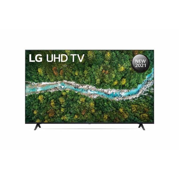 LG 139.7 cm (55 Inches) 4K Ultra HD Smart LED TV 55UP7740PTZ (Black) (2021 Model) - Image 2