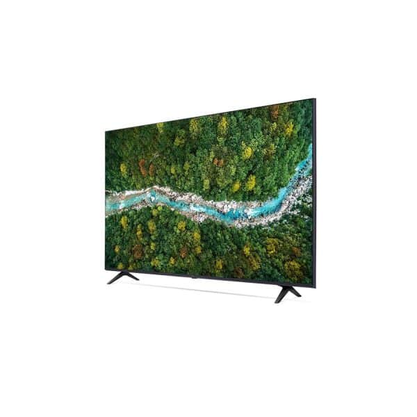 LG 139.7 cm (55 Inches) 4K Ultra HD Smart LED TV 55UP7740PTZ (Black) (2021 Model) - Image 3