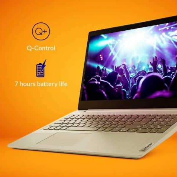 Lenovo IdeaPad 3 Core i5 10th Gen - (8 GB/512 GB SSD/Windows 10 Home) 15IML05 Thin and Light Laptop  (15.6 Inch, Platinum Grey, 1.7 kg, With MS Office) - Image 11
