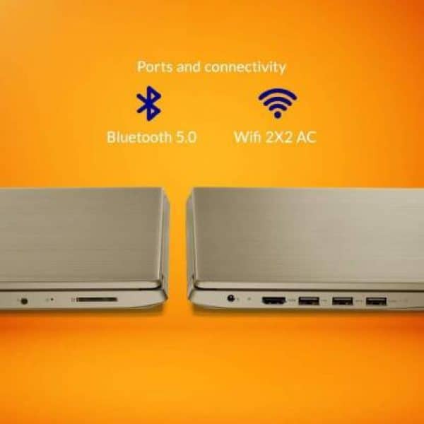 Lenovo IdeaPad 3 Core i5 10th Gen - (8 GB/512 GB SSD/Windows 10 Home) 15IML05 Thin and Light Laptop  (15.6 Inch, Platinum Grey, 1.7 kg, With MS Office) - Image 8