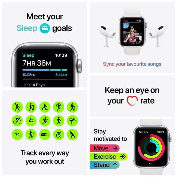 Apple Watch SE - Image 5
