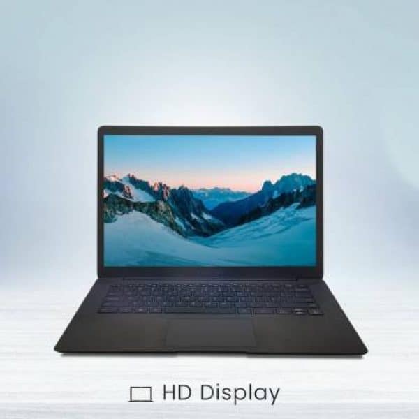 Avita PURA APU Dual Core A6 9220e - (8 GB/256 GB SSD/Windows 10 Home) NS14A6ING541-IBB Thin and Light Laptop  (14 inches, Ink Black, 1.34 kg) - Image 6