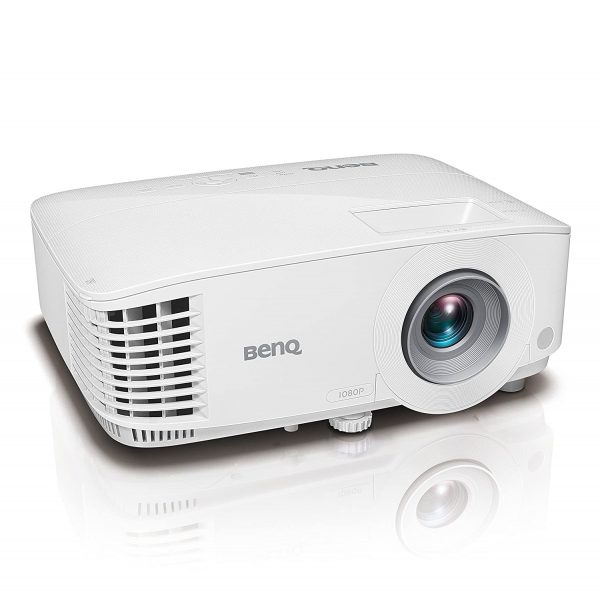 BenQ 1080p DLP Business Projector (4000 Lumens, Full HD 1920x1080, Wireless, Network, 3D, HDMI, USB Reader, 10W Speaker, LAN Control, 1.3x Zoom) - Image 4