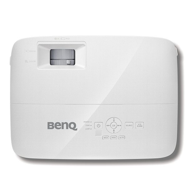 BenQ 1080p DLP Business Projector (4000 Lumens, Full HD 1920x1080, Wireless, Network, 3D, HDMI, USB Reader, 10W Speaker, LAN Control, 1.3x Zoom) - Image 7