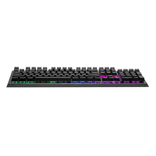 Cooler Master CK550 V2 Gaming Mechanical Keyboard Brown Switch with RGB Backlighting, On-The-Fly Controls, and Hybrid Key Rollover, CK-550-GKTM1-US - Image 5