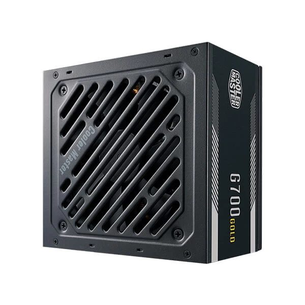 Cooler Master G700 700 Watt 80 Plus Gold SMPS - Image 4