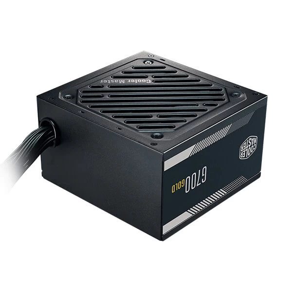 Cooler Master G700 700 Watt 80 Plus Gold SMPS - Image 5