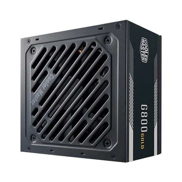 Cooler Master G800 800 Watt 80 Plus Gold SMPS - Image 3