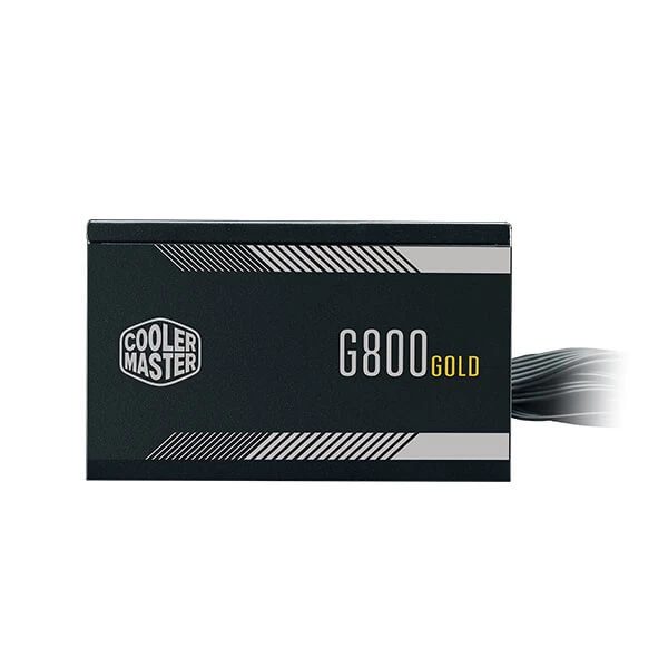 Cooler Master G800 800 Watt 80 Plus Gold SMPS - Image 5