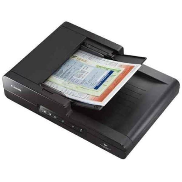 Canon DR-F120 Legal Document Scanner - Image 5