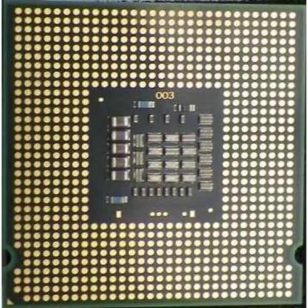 Intel PENTIUM DUAL CORE E2160 1.8 GHz LGA 775 Socket 2 Cores Desktop Processor  (STEEL)OEM - Image 4