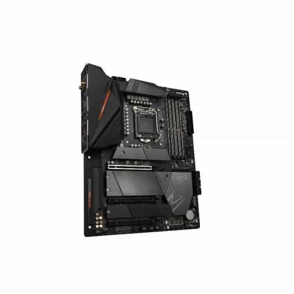 GIGABYTE Z590 AORUS PRO AX MOTHERBOARD - Image 4