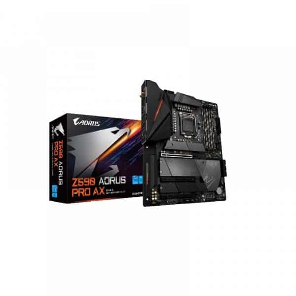 GIGABYTE Z590 AORUS PRO AX MOTHERBOARD - Image 7