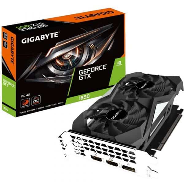 Graphic Card GV-N1650OC-4GD