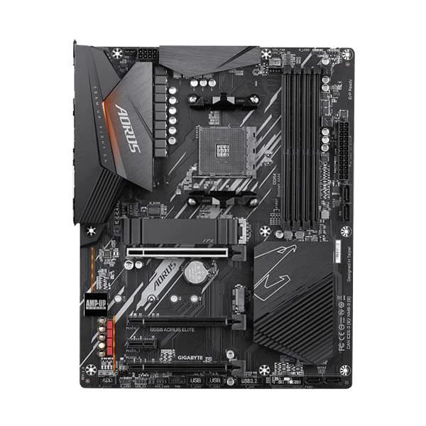 Gigabyte B550 Aorus Elite Motherboard - Image 5