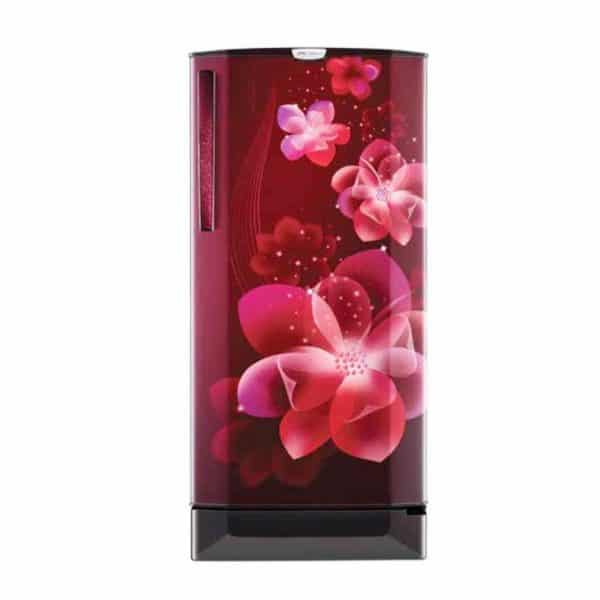 Godrej 190 L 4 Star Inverter Direct-Cool Single Door Refrigerator (RD EDGEPRO 205D 43 TAI JW WN , Jewel Wine) - Image 2