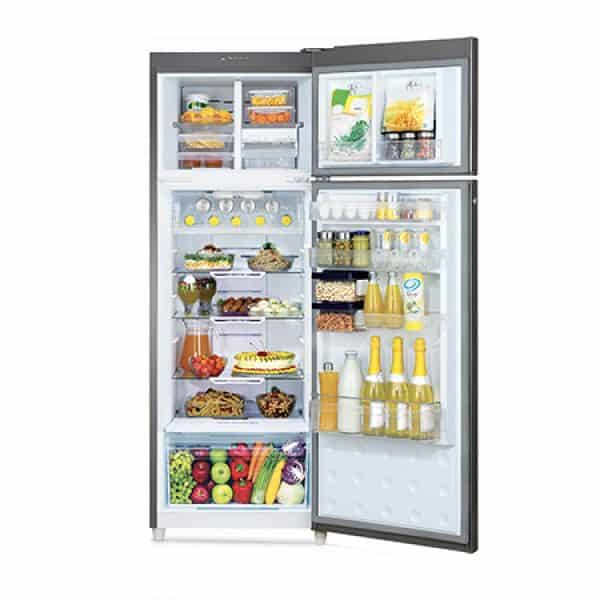 Godrej 310 Ltr Frost Free Double Door Refrigerator, RT Eon Vibe 326B 25 HCF SL MD - Image 2