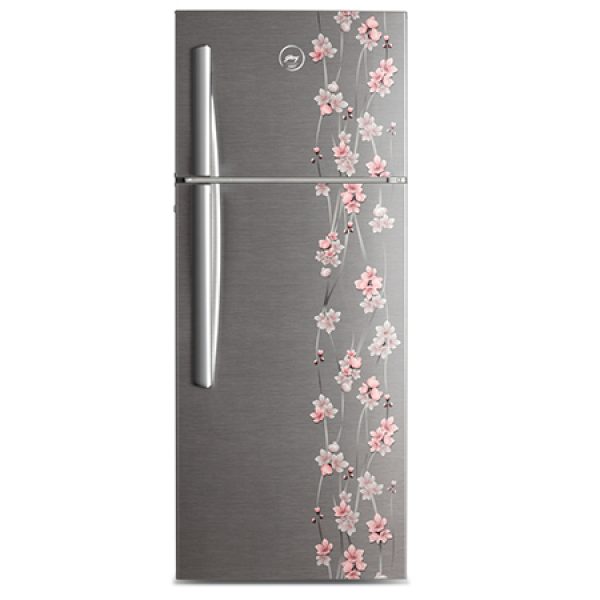 Godrej 310 Ltr Frost Free Double Door Refrigerator, RT Eon Vibe 326B 25 HCF SL MD