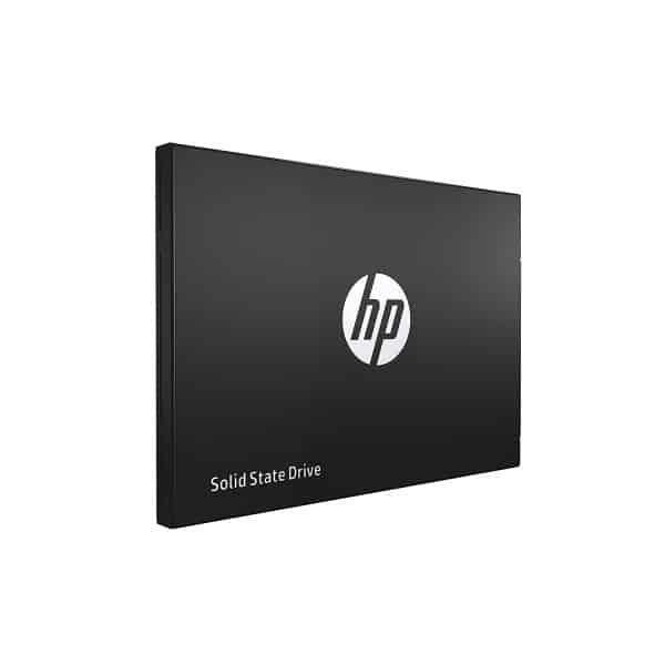 HP SSD S600 6.35 cm (2.5 Inch) 240GB SATA 1.5 Gb/s Solid State Drive - Image 4