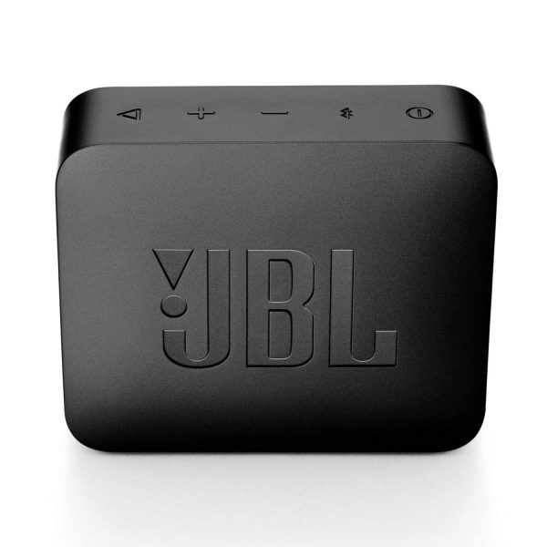 JBL Go 2, Wireless Portable Bluetooth Speaker with Mic, JBL Signature Sound with IPX7 Waterproof & AUX - Image 6