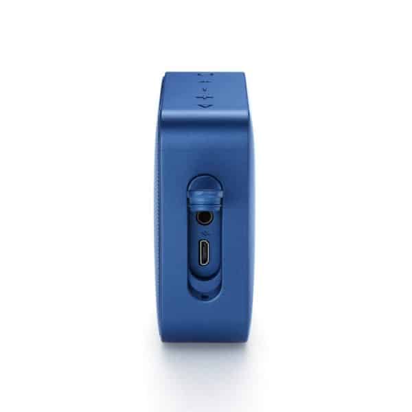 JBL Go 2, Wireless Portable Bluetooth Speaker with Mic, JBL Signature Sound with IPX7 Waterproof & AUX - Image 3