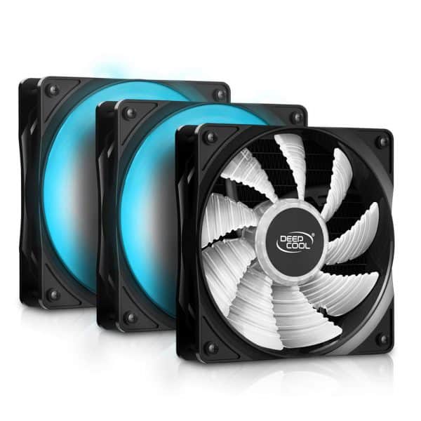 Deepcool GAMMAXX L360 V2 RGB LED CPU Liquid Cooler for Socket LGA20XX/LGA1366/LGA1200/1151/1150/1155 AM4/AM3+/AM3/AM2+/AM2/FM2+/FM2/FM1 - Image 8